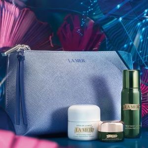 LA MER THE MOISTURE RADIANCE COLLECTION